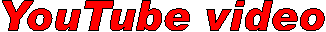 YouTube video