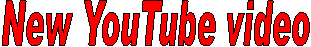 YouTube video